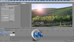 SonyVegas蓝宝石插件预设V2.03版 Genarts Sapphire Edge v2.03 for Sony Vegas Win...