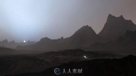 游戏环境数字绘景大师级训练视频教程 Matte Painting Environments for Film