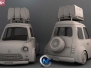 《Maya制作个性汽车视频教程》CGTuts+ Create A Stylized Car In Maya