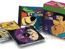 著名专业音效音色素材  Sound Ideas Hanna Barbera Sound FX Library CD