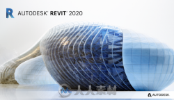 Autodesk Revit软件V2020.2 Win版