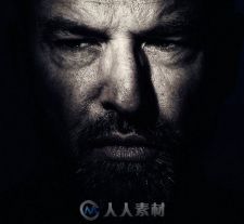 暗黑人物调色特效PS动作 Graphicriver Dark Light Photoshop Action 10963766