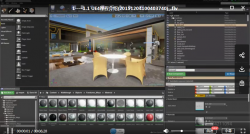 ue4高级教程建筑室内可视化