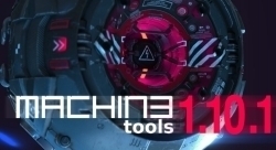 Machin3tools DeusEx便捷菜单增强工具Blender插件V1.10.1版