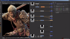 Maya高级影视角色教程—猴王全流程制作解析