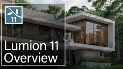 Lumion Pro建筑可视化软件V11.0.1.9版