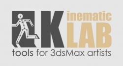 KinematicLAB系列3dsmax脚本插件V2022合集