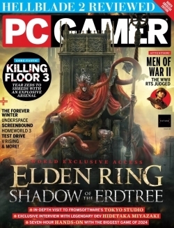 《PC Gamer电脑游戏玩家》杂志2024年9月刊