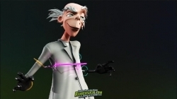 《C4D卡通角色动画高级教程》Digital-Tutors Rigging Cartoon Characters in CINEM...