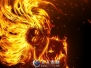 《PS火焰人像制作视频教程》Digital-Tutors Playing With Fire Through Photo Mani...