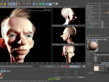 《C4D R13官方完整破解版PC/Mac》MAXON Cinema4D R13 FULL ISO PC/MAC MUS3