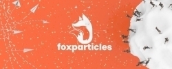 Fox Particles粒子模拟生成C4D插件V3版