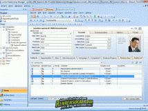 《客户关系管理》(Combit Relationship Manager)v6.001