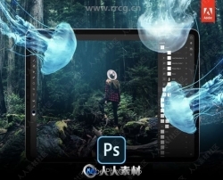 Photoshop CC 2020平面设计软件V21.2.3.308 绿色免安装版