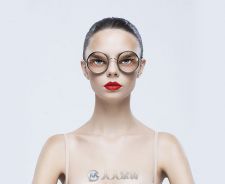 不一样的眼睛-jyo john mulloor's custom made glasses