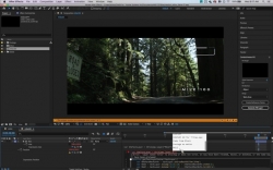 Adobe公司发布了After Effects CC 16.1 新增了Content-Aware Fill工具