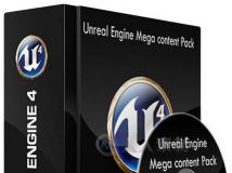 Unreal Engine大型资料扩展合辑 Unreal Engine Mega content Pack