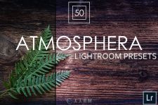 风景氛围LightroomPS动作Atmospera-Lightroom-Presets