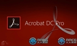 Adobe Acrobat Pro DC PDF电子书阅读软件V2024.003.20180版