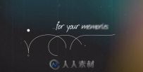 炫光回忆相册动画AE模板 Videohive Vintage Memories 8258504 Project for After E...