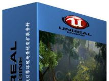 Unreal Engine 4虚幻游戏引擎环境场景材质扩展资料 Unreal Marketplace VEA GAMES ...