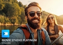 MAGIX Movie Studio 2025视频剪辑软件24.0.1.199版