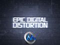 史诗数字失真AE模板 Videohive Epic Digital Distortion 250151