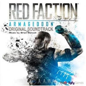 原声大碟 -红色派系 末日审判 Red Faction Armageddon