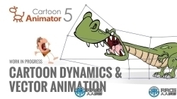 Reallusion Cartoon Animator卡通动画软件V5.3.3226.1版