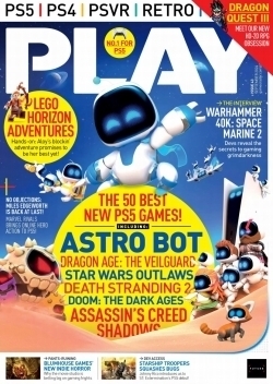 《Play PlayStation游戏迷》杂志2024年9月刊