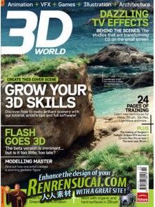 3D WORLD 2011年2月-12月收集整理 115分享