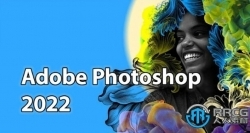 Photoshop CC 2022平面设计软件V23.3.2 Mac版