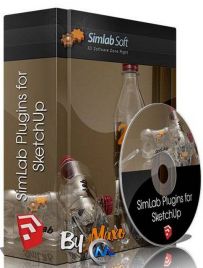 Simlab Sketchup插件合辑V4.0.0版