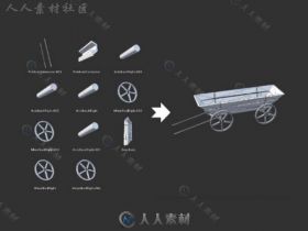 网络组合器和枢轴编辑器建模编辑器扩充Unity素材资源