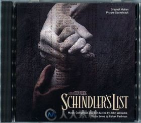 原声大碟 -辛德勒的名单  Schindler's List