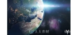 太阳系深空行星展示动画AE模板 Videohive Solar Planets Space Pack 11409779