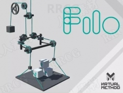 电缆模拟器物理工具Unity游戏素材资源