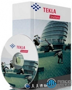 Trimble Tekla Structures Suite 2022建筑自动化设计软件SP6版