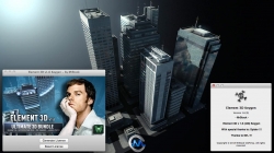 Videocopilot Element 3d v 1.6 Mac&OSX完美破解