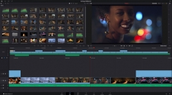 Blackmagic Design发布了DaVinci Resolve 16.0 同时还发布了最新的测试版本软件