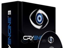 CryEngine EaaS游戏引擎软件V3.8.1.13版 CryEngine 3.8.1.Build 13