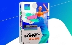 Movavi Video Editor Plus 2025视频编辑软件V25.0.1版