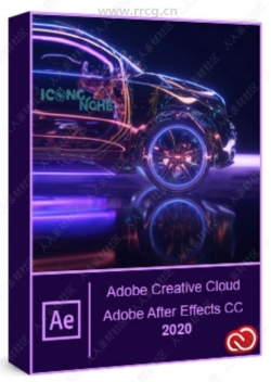 After Effects CC 2020影视特效软件V17.0.0.557版