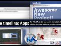 社交网站时间线AE模板 VideoHive Face Timeline Apps 2906632 Project for After E...