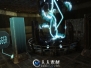 《UDK中Kismet使用技术视频教程》Digital-Tutors Creating Gameplay Elements Usin...