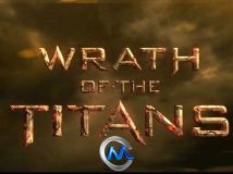 《AE制作电影诸神之战2片头视频教程》AETuts+ Wrath of the Titans