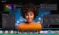 DaVinci Resolve Studio达芬奇影视调色软件V17.4.2.0009版