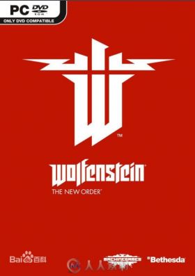 游戏原声音乐 -重返德军总部：新秩序 Wolfenstein:The New Order