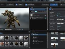 【3/29更新】Element 3D V1.6+所有模型包破解+ 最新Metropolitan 模型包!