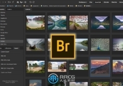 Adobe Bridge CC 2024资源管理软件V14.0.1.137版